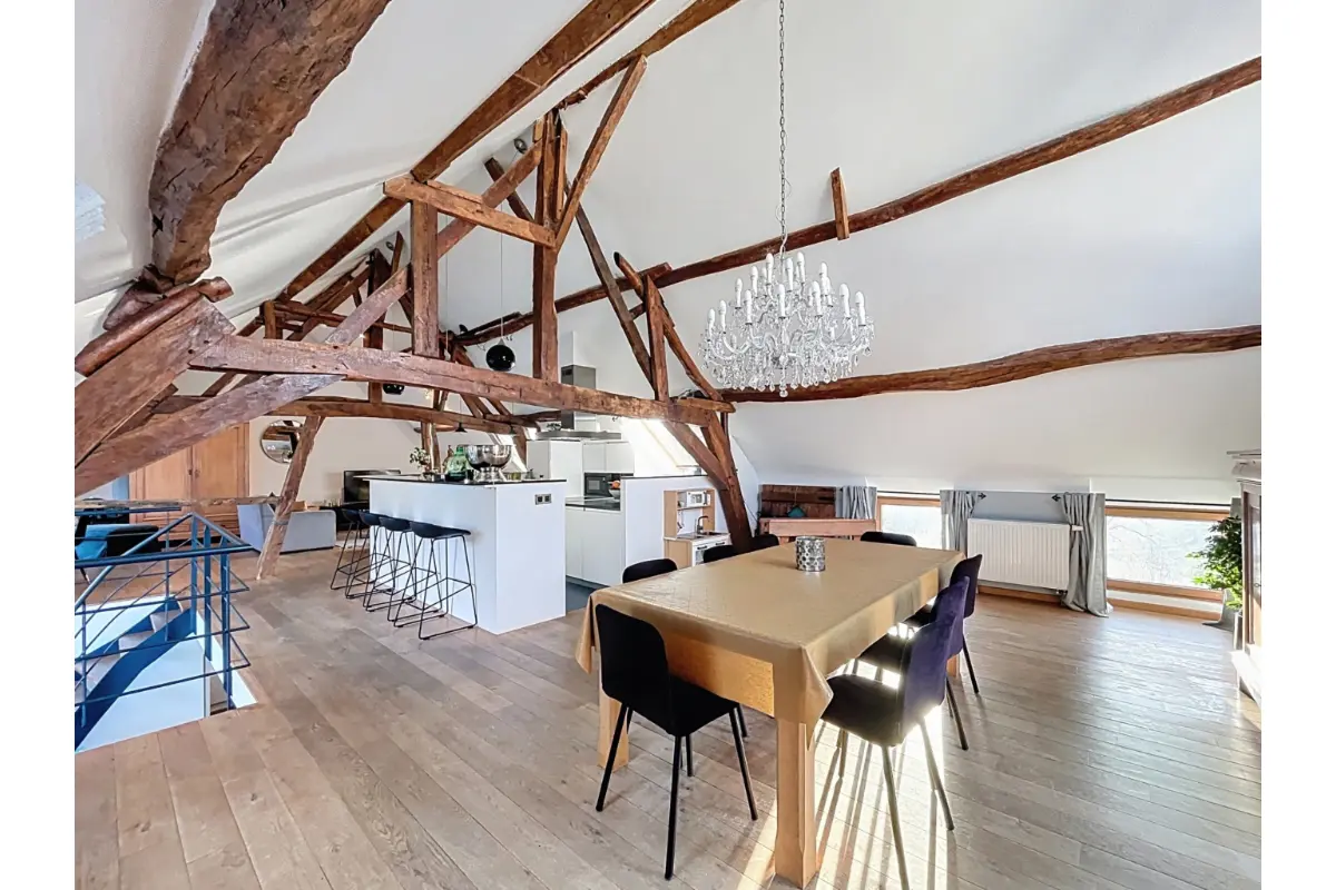 Maison à  à Grez-Doiceau 1390 1950.00€ 4 chambres 238.00m² - annonce 677764