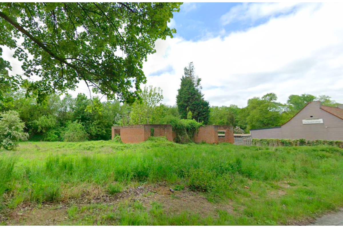 Grond te  koop in Saint-Ghislain 7330 125000.00€  slaapkamers m² - Zoekertje 677899