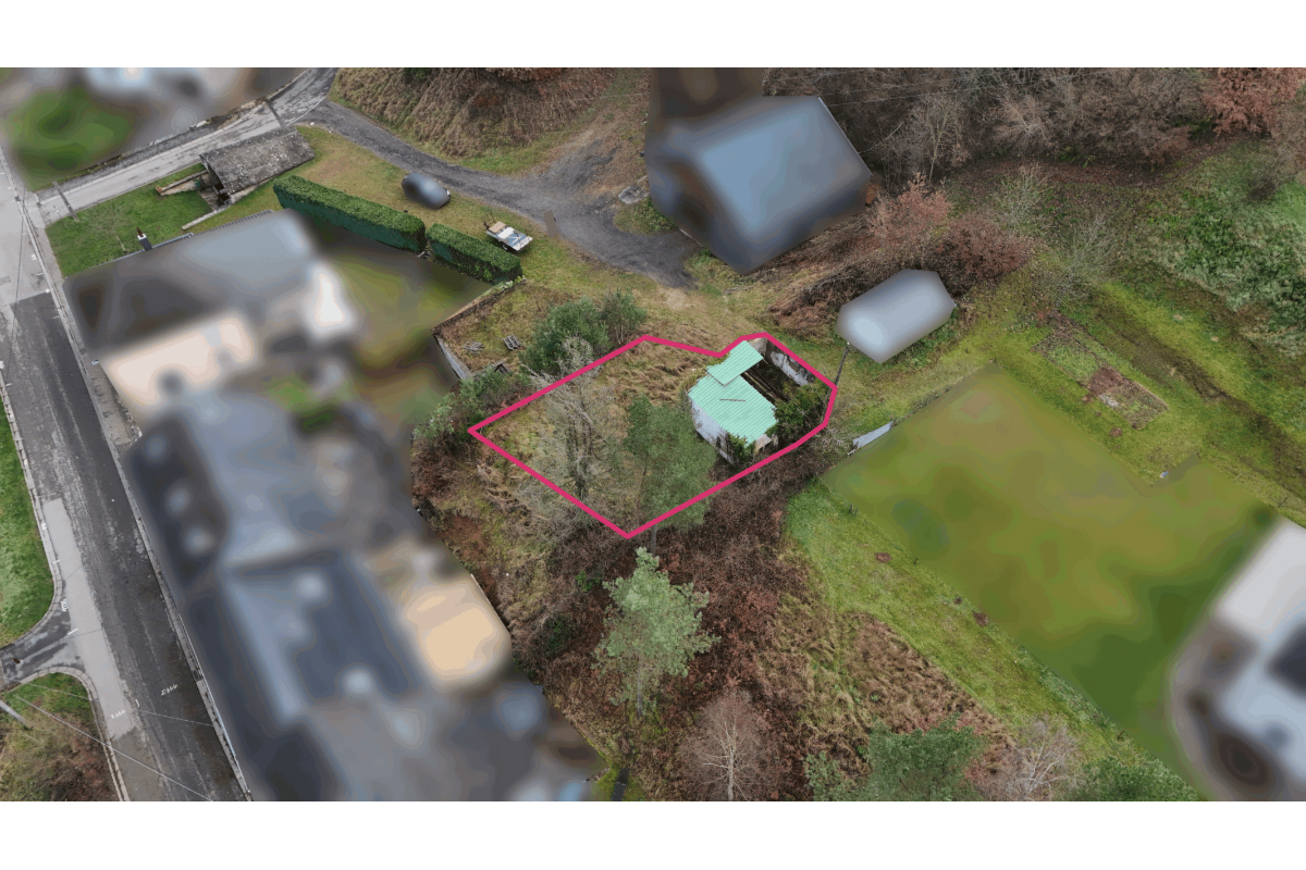 Grond te  koop in Saint-Léger 6747 25000.00€  slaapkamers m² - Zoekertje 677862