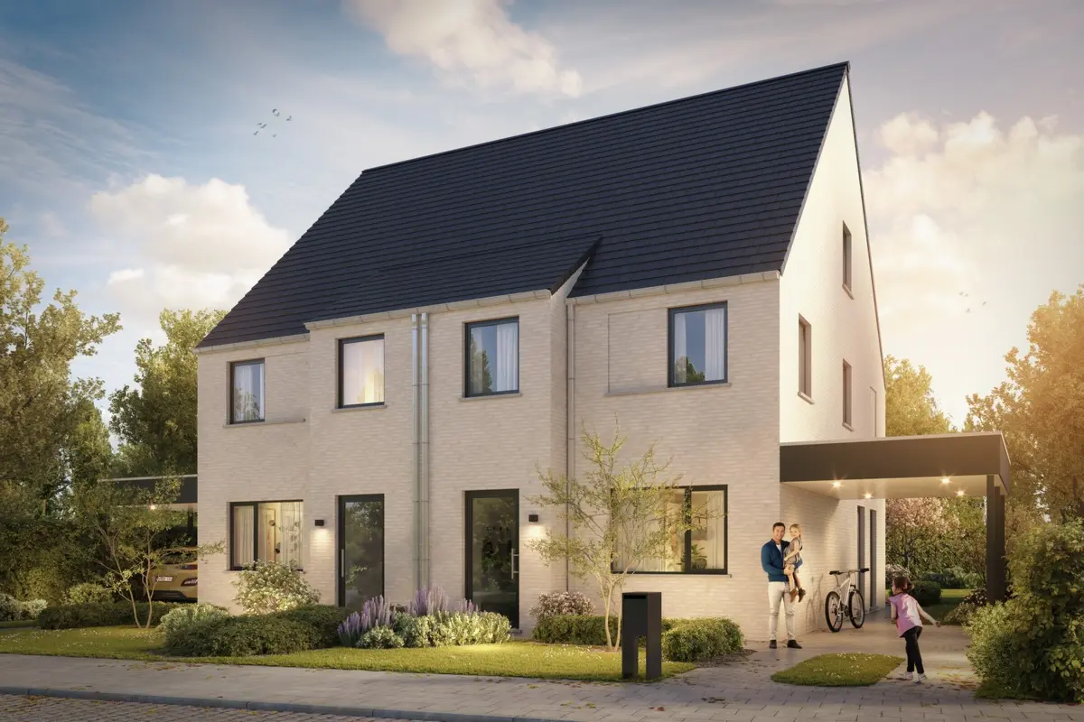 Maison à vendre à Gand 9000 560000.00€ 3 chambres 190.42m² - annonce 677633