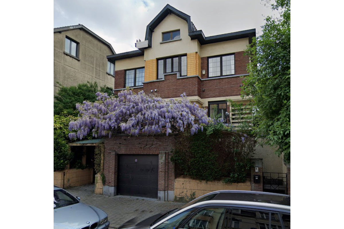 Villa à louer à Forest 1190 2900.00€ 4 chambres 243.00m² - annonce 678258