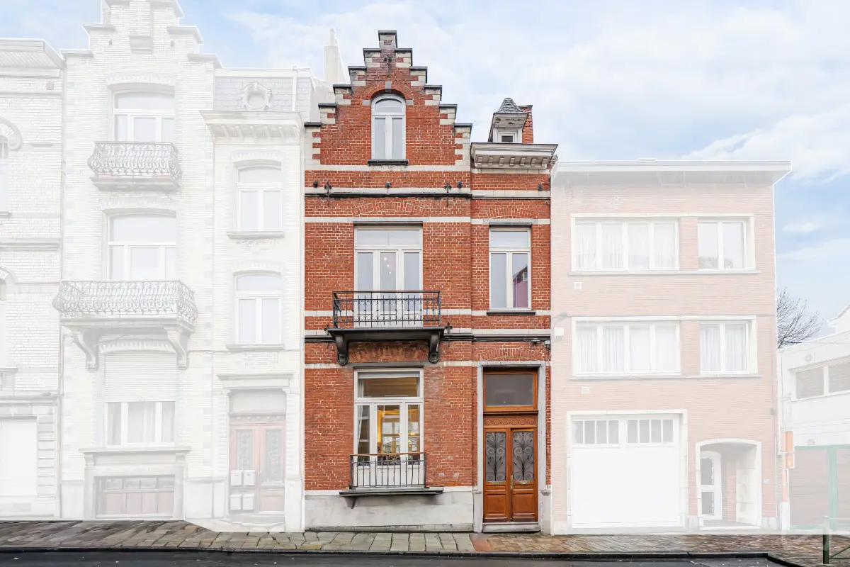 Maison à vendre à Schaerbeek 1030 845000.00€ 5 chambres 238.00m² - annonce 677609