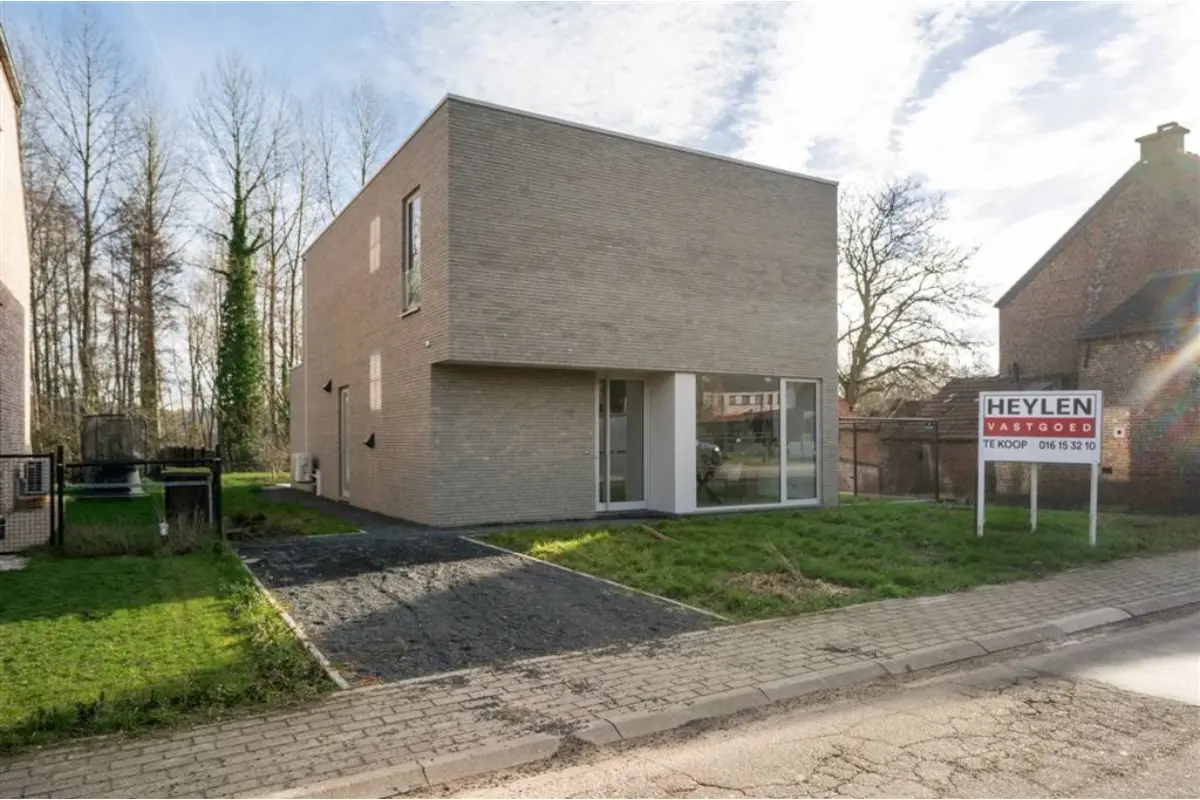 Bungalow à vendre à Sint-Agatha-Rode 3040 610000.00€ 3 chambres 192.00m² - annonce 677731