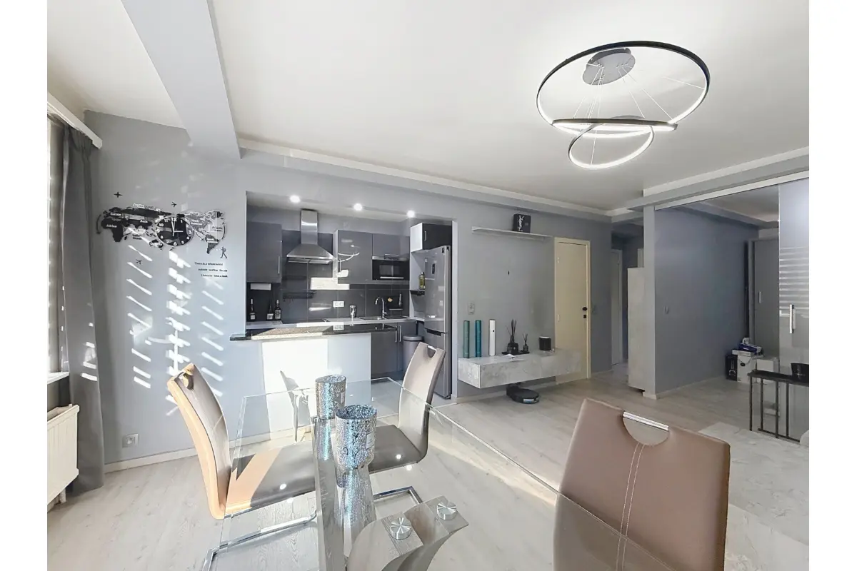 Appartement à vendre à Schaerbeek 1030 215000.00€ 1 chambres 45.00m² - annonce 677861