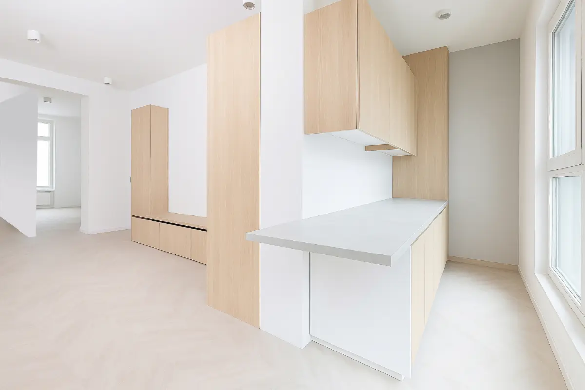 Appartement à vendre à Saint-Gilles 1060 290000.00€ 2 chambres 64.00m² - annonce 678224