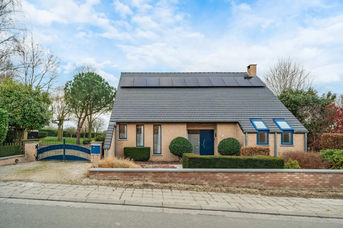 Villa à vendre à Elouges 7370 495000.00€ 4 chambres 254.00m² - annonce 677815