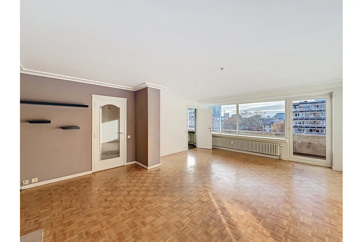 Appartement à vendre à Bruxelles 1000 375000.00€ 2 chambres 94.00m² - annonce 677975