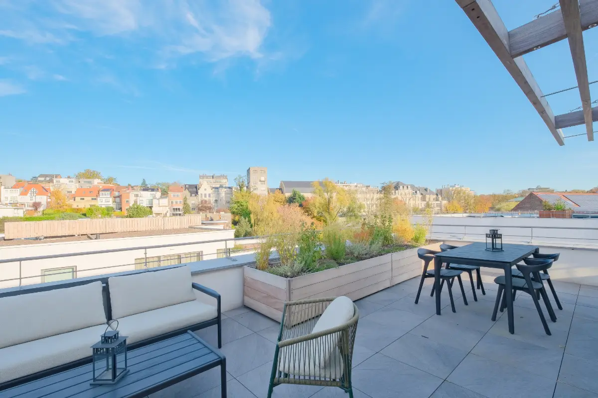 Appartement à vendre à Uccle 1180 899000.00€ 2 chambres 140.00m² - annonce 678104