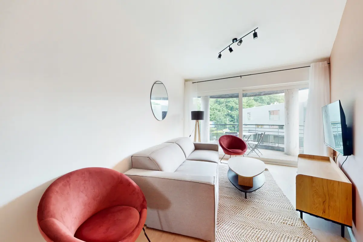 Appartement te  in Ukkel 1180 460000.00€ 5 slaapkamers 139.00m² - Zoekertje 678241