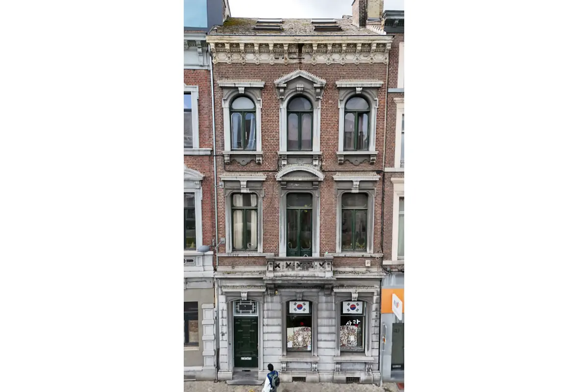 Immeuble mixte à vendre à Liège 4000 819000.00€ 5 chambres 337.00m² - annonce 678074