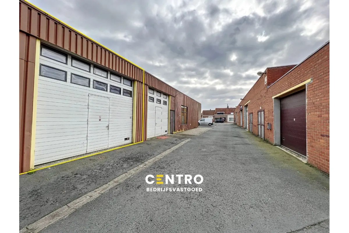 Loft à louer à Roulers 8800 480.00€  chambres 120.00m² - annonce 677637