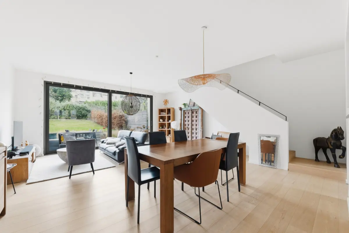 Maison à  à Uccle 1180 895000.00€ 4 chambres 246.00m² - annonce 677852