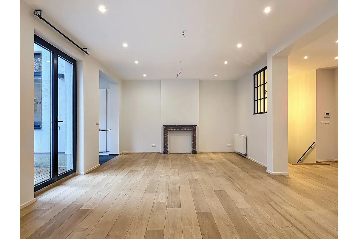 Duplex te  huur in Elsene 1050 3700.00€ 4 slaapkamers 250.00m² - Zoekertje 677619