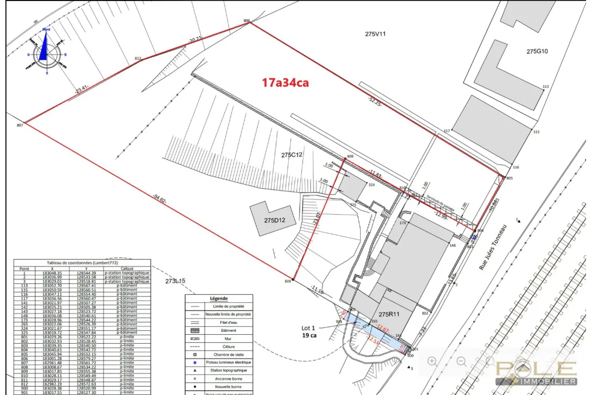 Grond te  koop in Belgrade 5001 59000.00€  slaapkamers m² - Zoekertje 678125