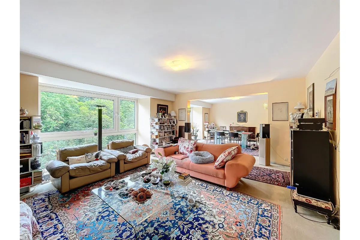 Appartement te  koop in Etterbeek 1040 695000.00€ 2 slaapkamers 186.00m² - Zoekertje 678216