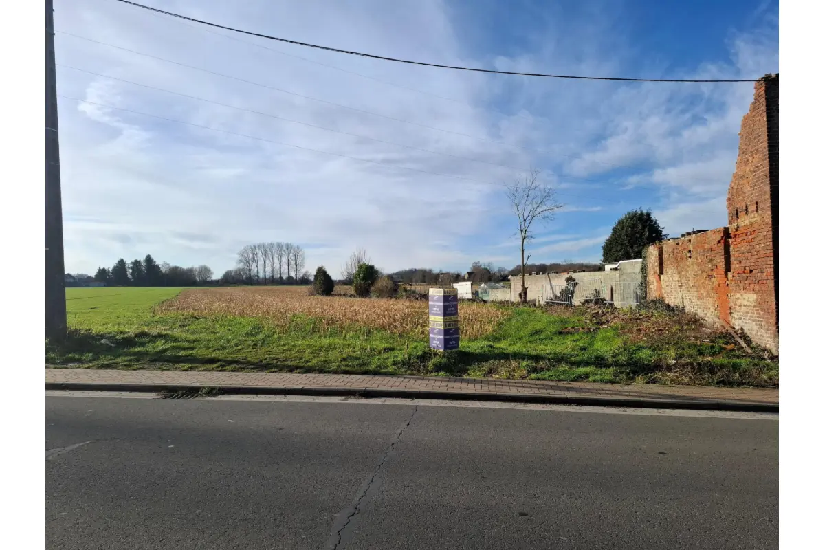 Grond te  koop in Wasmes 7340 70000.00€  slaapkamers m² - Zoekertje 677995