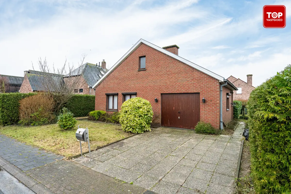 Maison à vendre à Moerbeke-Waas 9180 299000.00€ 3 chambres m² - annonce 677605