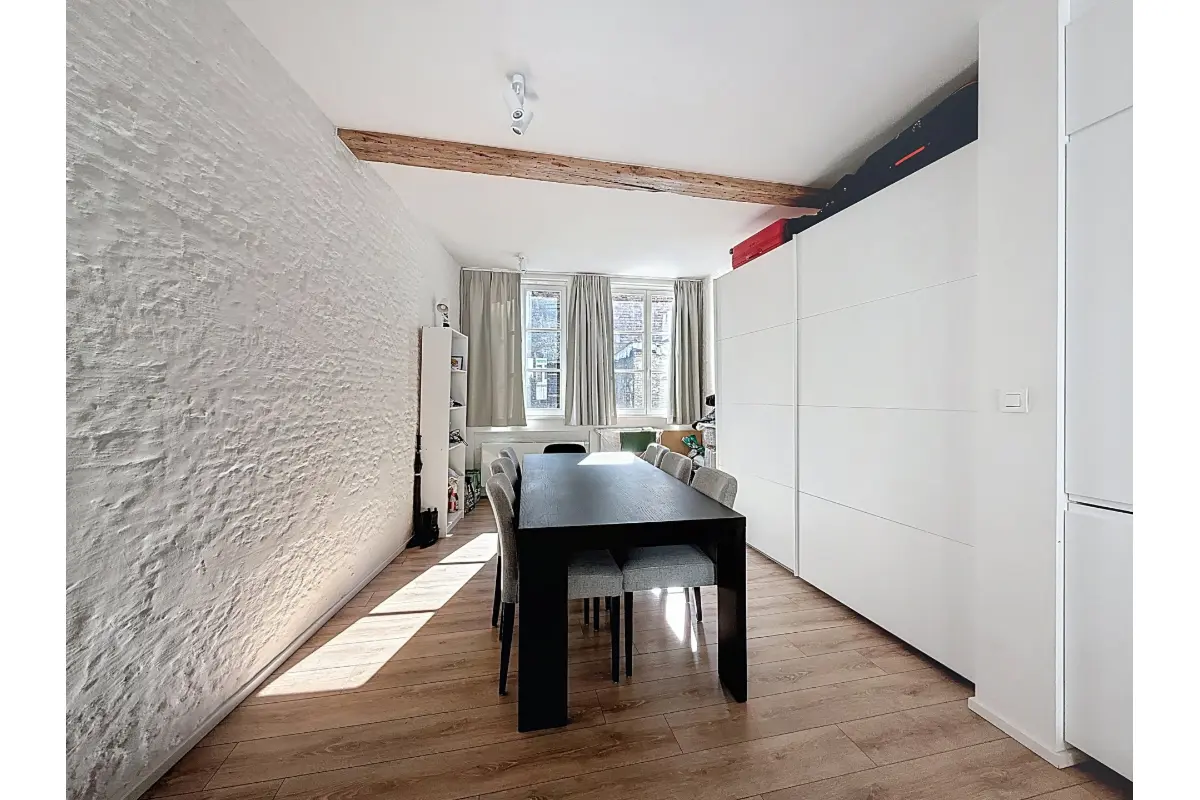 Duplex te  koop in Brussel 1000 395000.00€ 2 slaapkamers 90.00m² - Zoekertje 678147