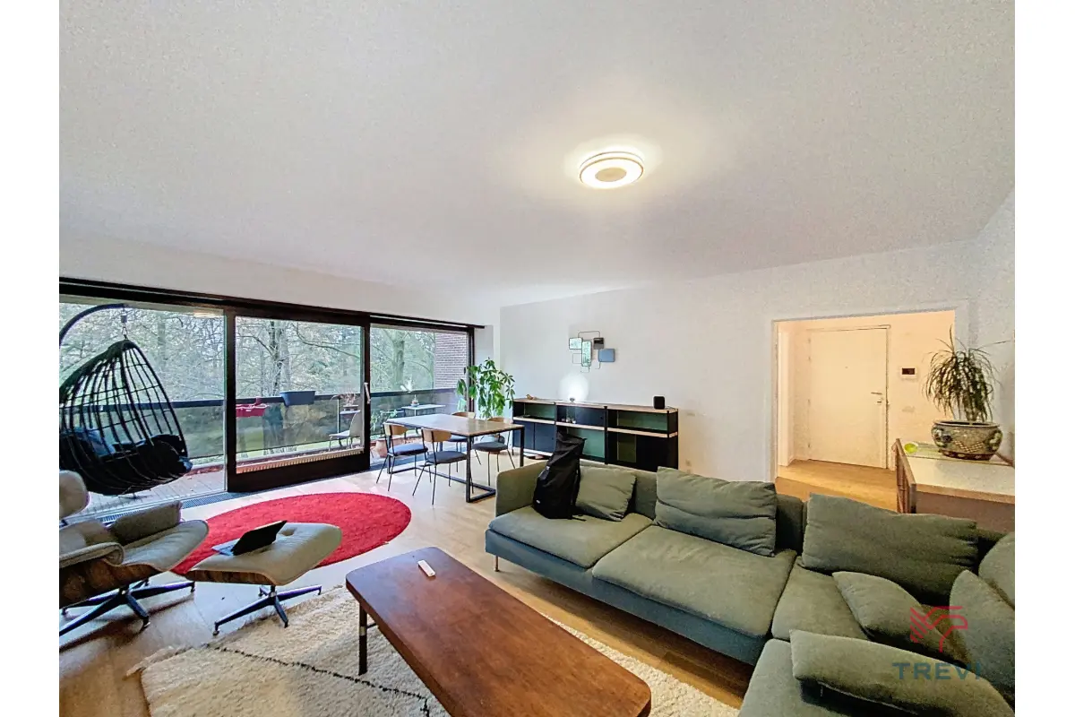 Appartement te  huur in Ukkel 1180 1900.00€ 3 slaapkamers 130.00m² - Zoekertje 678117