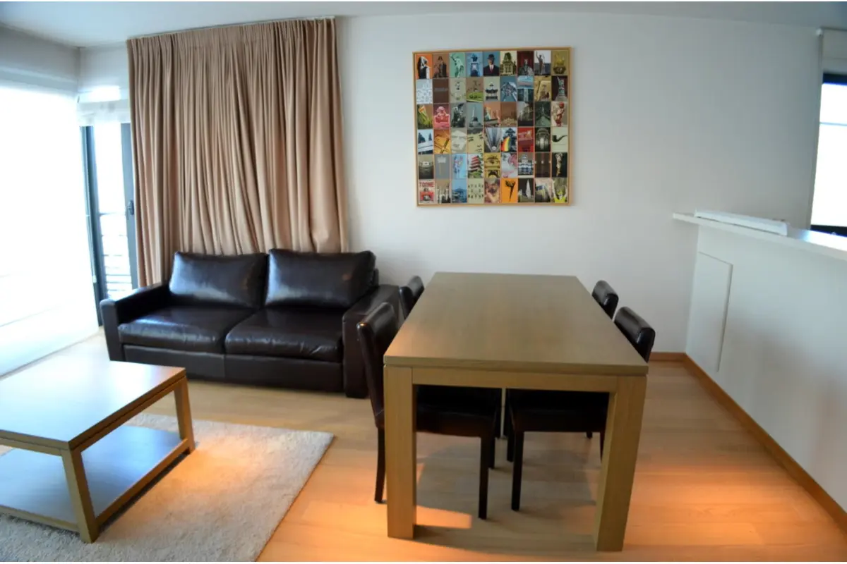 Appartement te  in Oudergem 1160 1800.00€ 2 slaapkamers 81.00m² - Zoekertje 678257