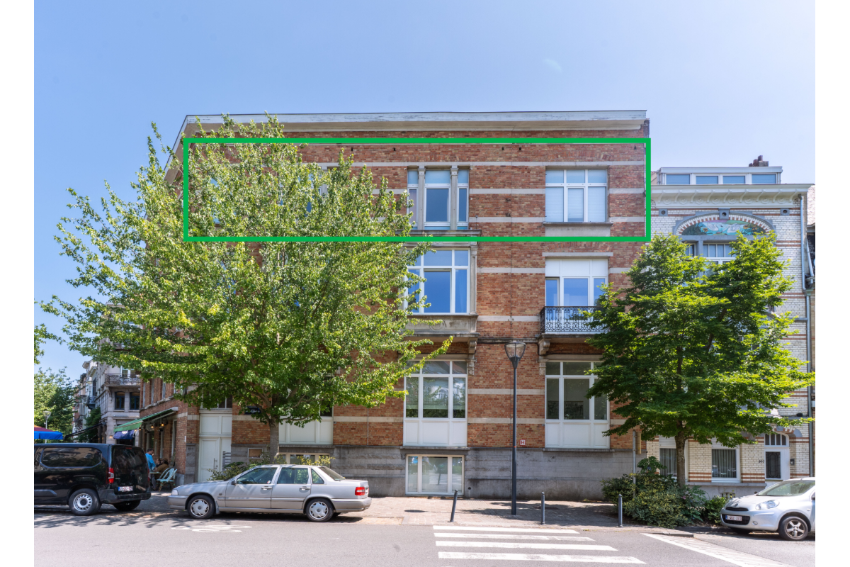 Appartement à vendre à Schaerbeek 1030 259000.00€ 1 chambres 67.00m² - annonce 678725