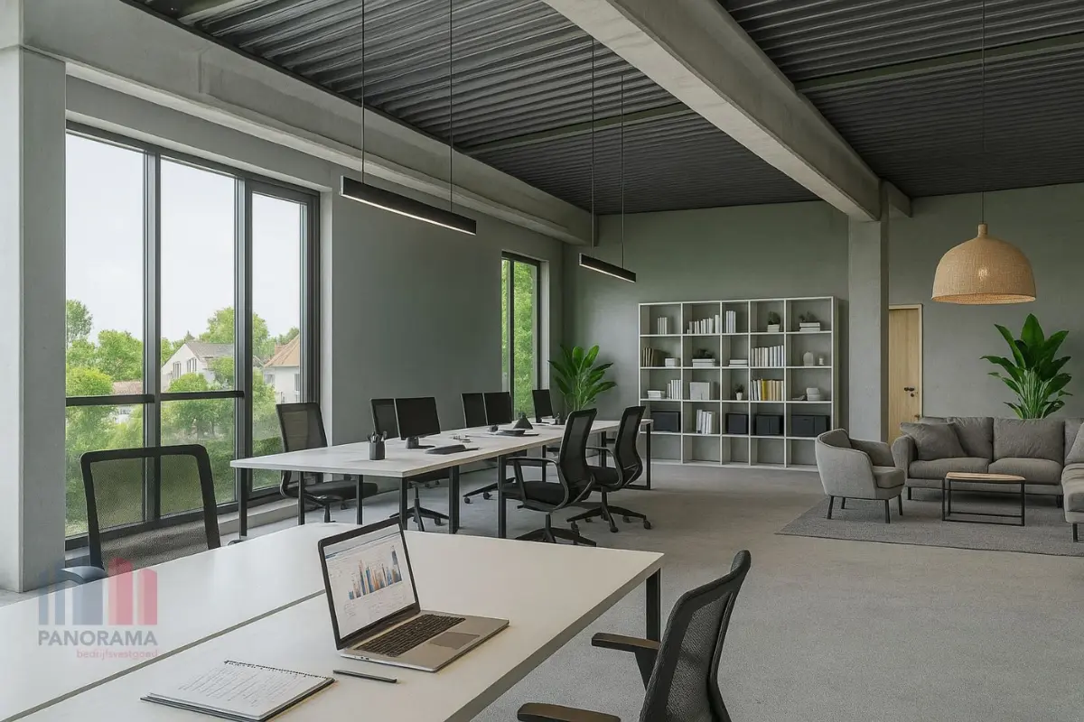 Handelszaak te  koop in Hooglede 8830 1180000.00€  slaapkamers 684.00m² - Zoekertje 678469