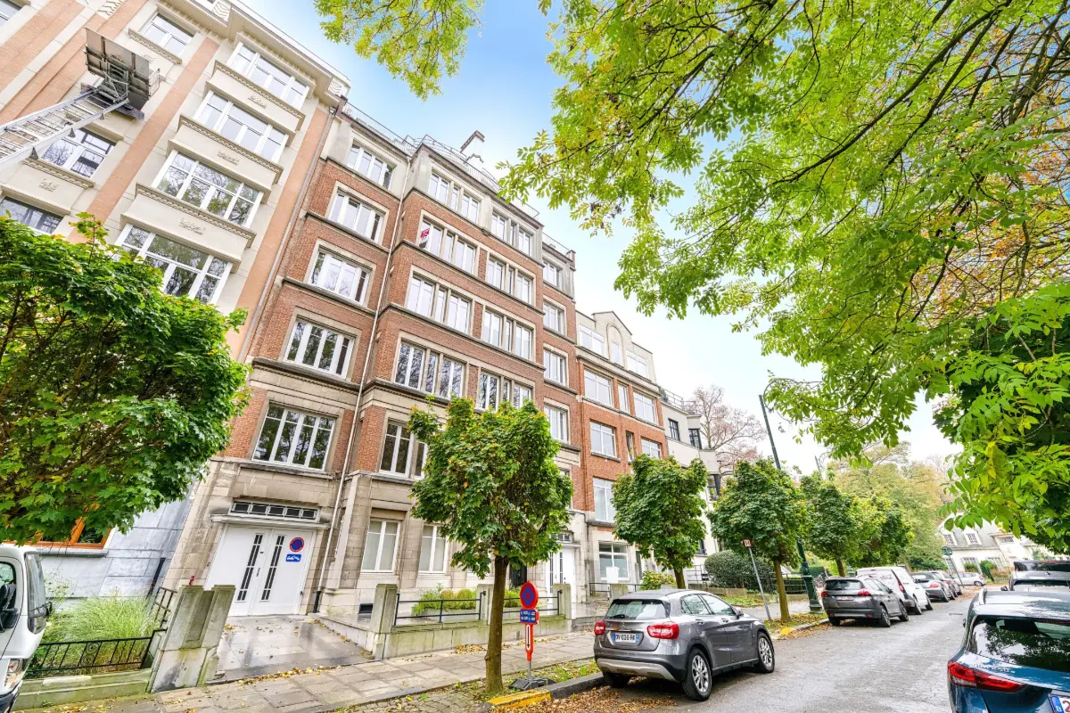 Appartement à vendre à Ixelles 1050 595000.00€ 3 chambres 140.00m² - annonce 678791