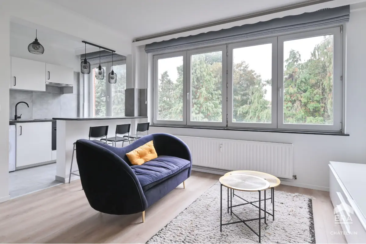 Studio à  à Jette 1090 160000.00€ 0 chambres 50.00m² - annonce 679430