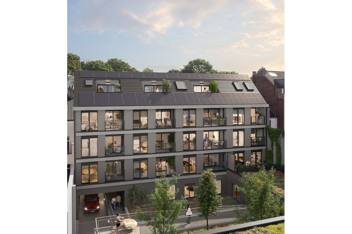 Appartement à vendre à Ixelles 1050 645000.00€ 3 chambres 108.00m² - annonce 678939