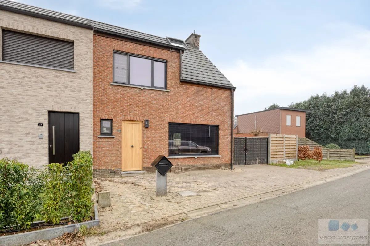 Maison à vendre à Nijlen 2560 449000.00€ 4 chambres m² - annonce 678409