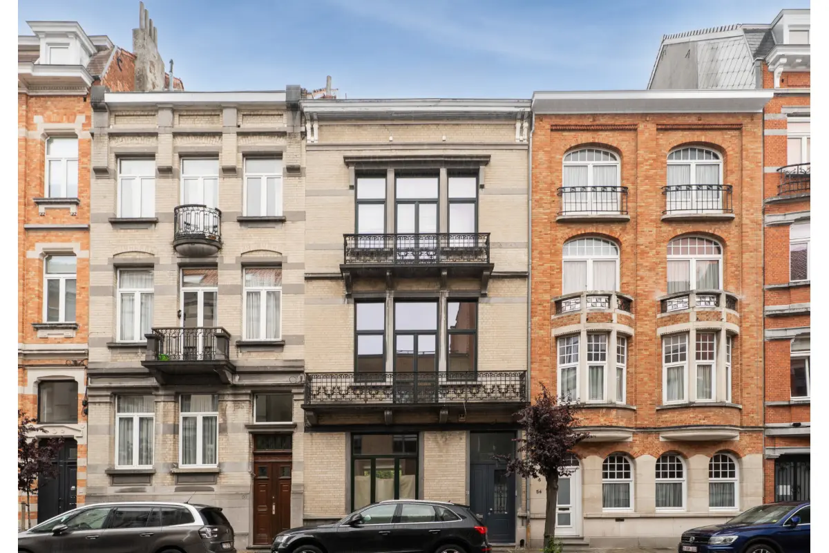 Maison à  à Ixelles 1050 1690000.00€ 6 chambres 450.00m² - annonce 678389