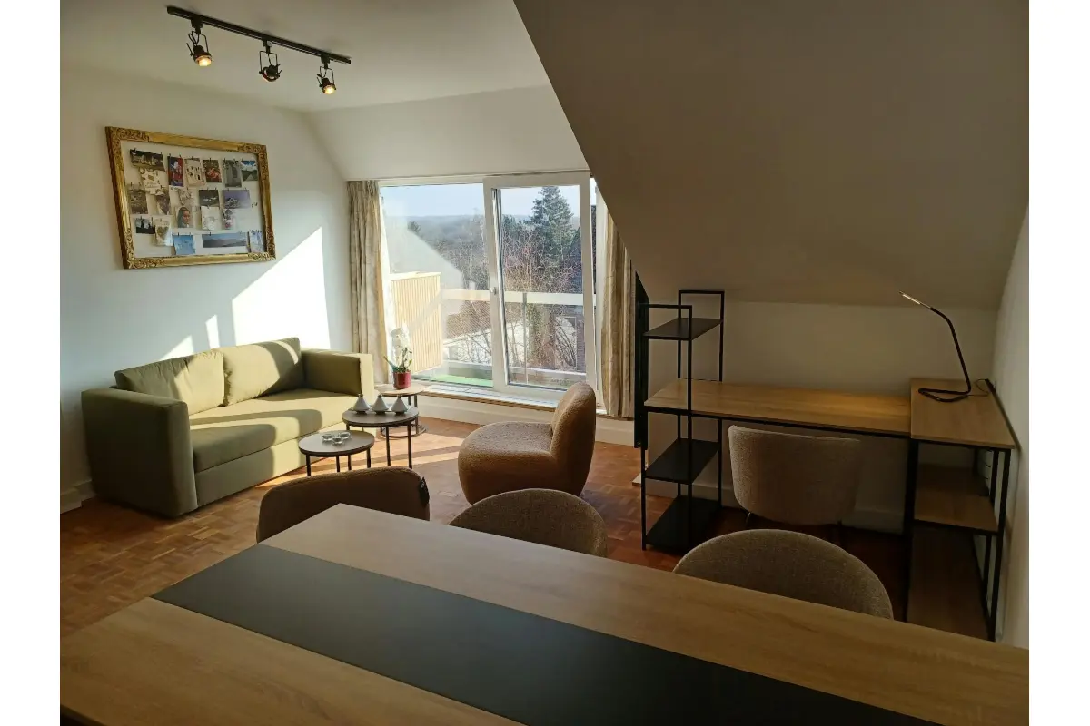 Appartement à louer à Woluwe-Saint-Pierre 1150 1840.00€  chambres m² - annonce 678350