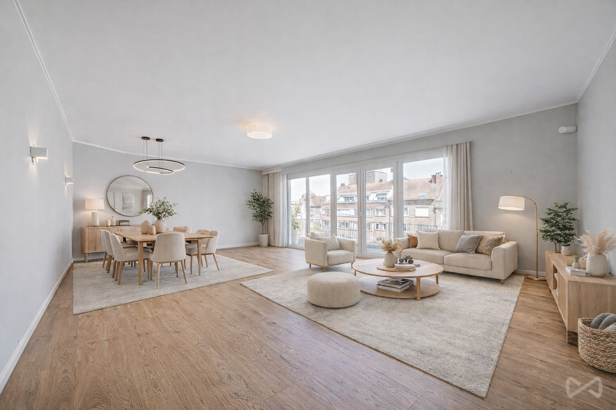 Appartement à vendre à Ixelles 1050 595000.00€ 3 chambres 170.00m² - annonce 678625