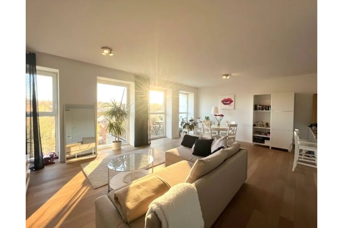 Appartement te  in Sint-Lambrechts-Woluwe 1200 460000.00€ 2 slaapkamers 91.00m² - Zoekertje 678592