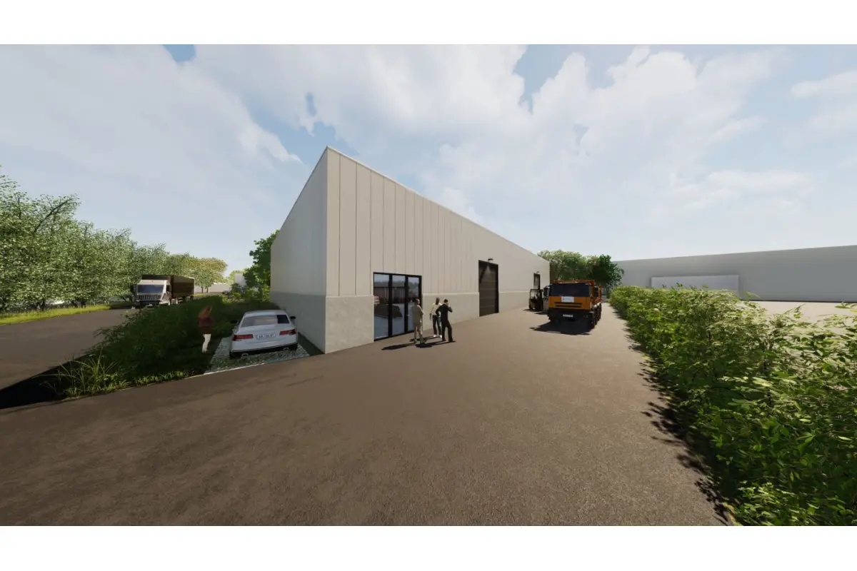 Handelszaak te  koop in Lichtervelde 8810 1095000.00€  slaapkamers 948.00m² - Zoekertje 678470