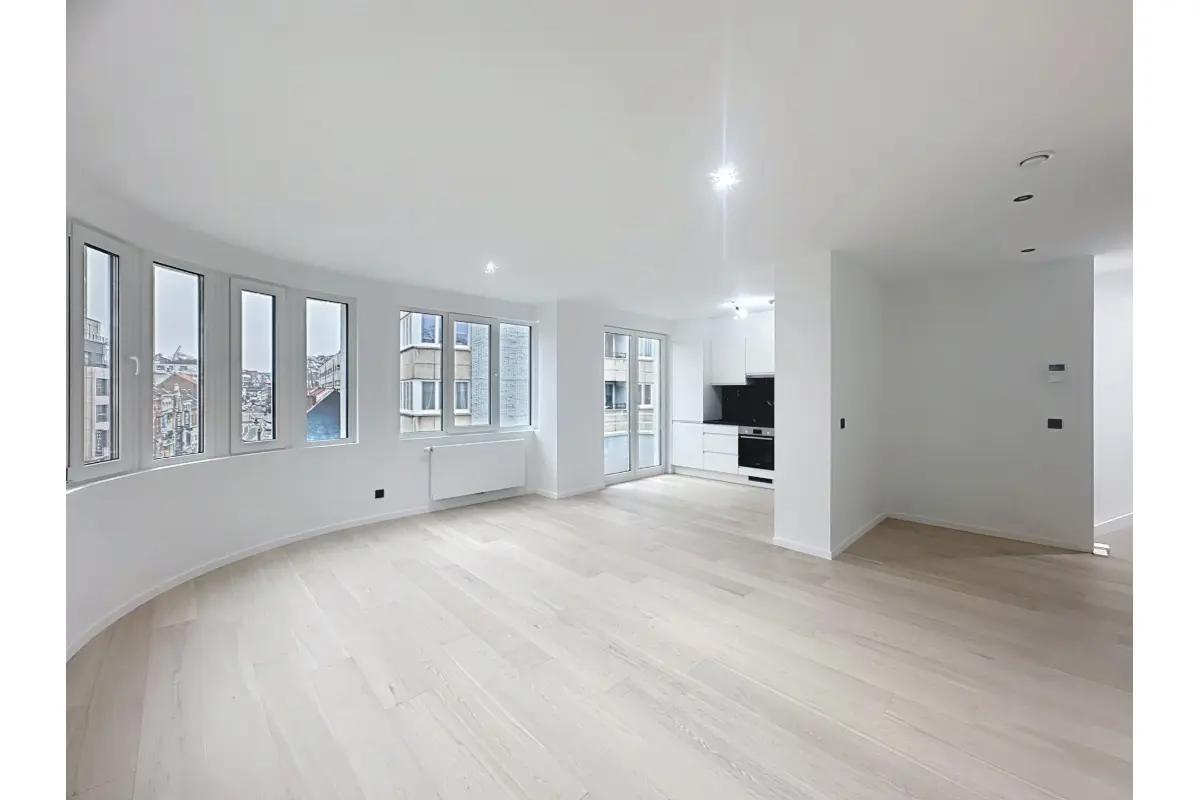 Penthouse à  à Auderghem 1160 1800.00€ 2 chambres 95.00m² - annonce 679411