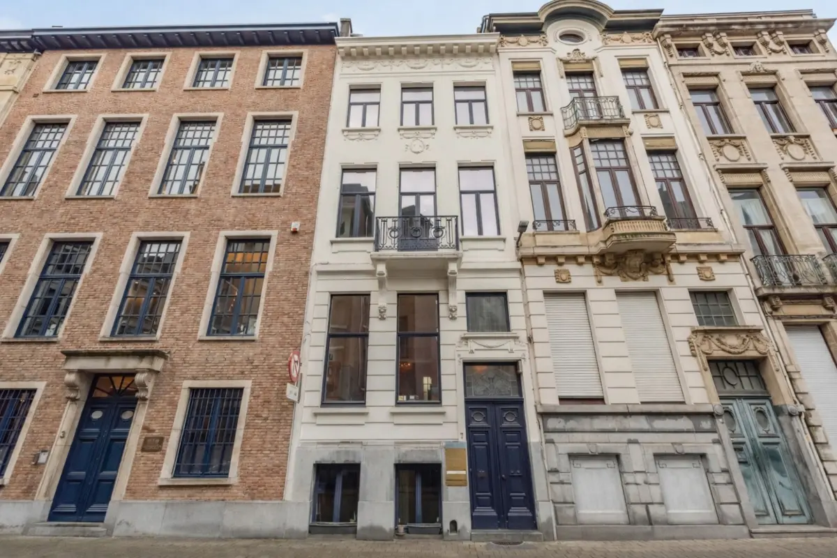 Maison de maître à vendre à Anvers 2018 725000.00€ 7 chambres 334.00m² - annonce 678644