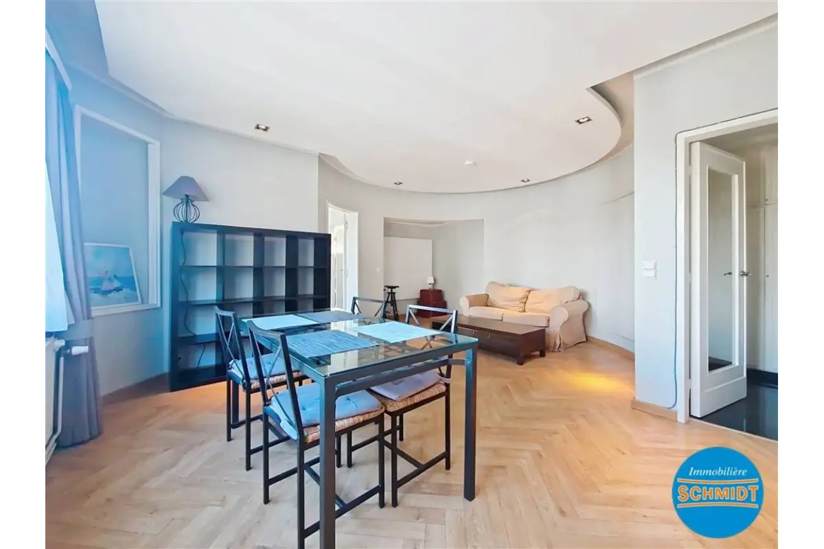 Appartement à  à Etterbeek 1040 1150.00€ 1 chambres 60.00m² - annonce 678717