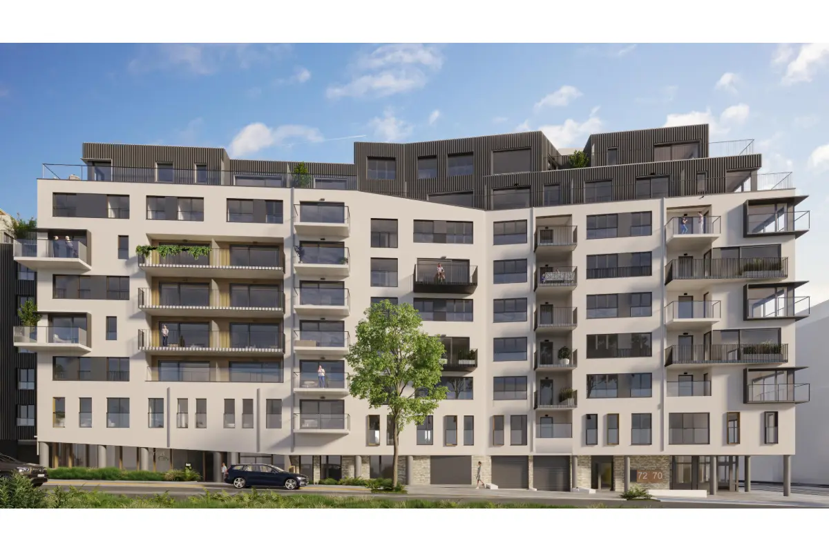 Appartement à vendre à Woluwe-Saint-Lambert 1200 264500.00€ 0 chambres 47.50m² - annonce 679009