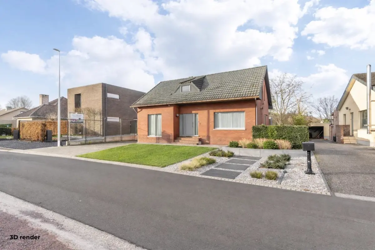 Maison à vendre à Koersel 3582 310000.00€ 3 chambres 187.44m² - annonce 678388