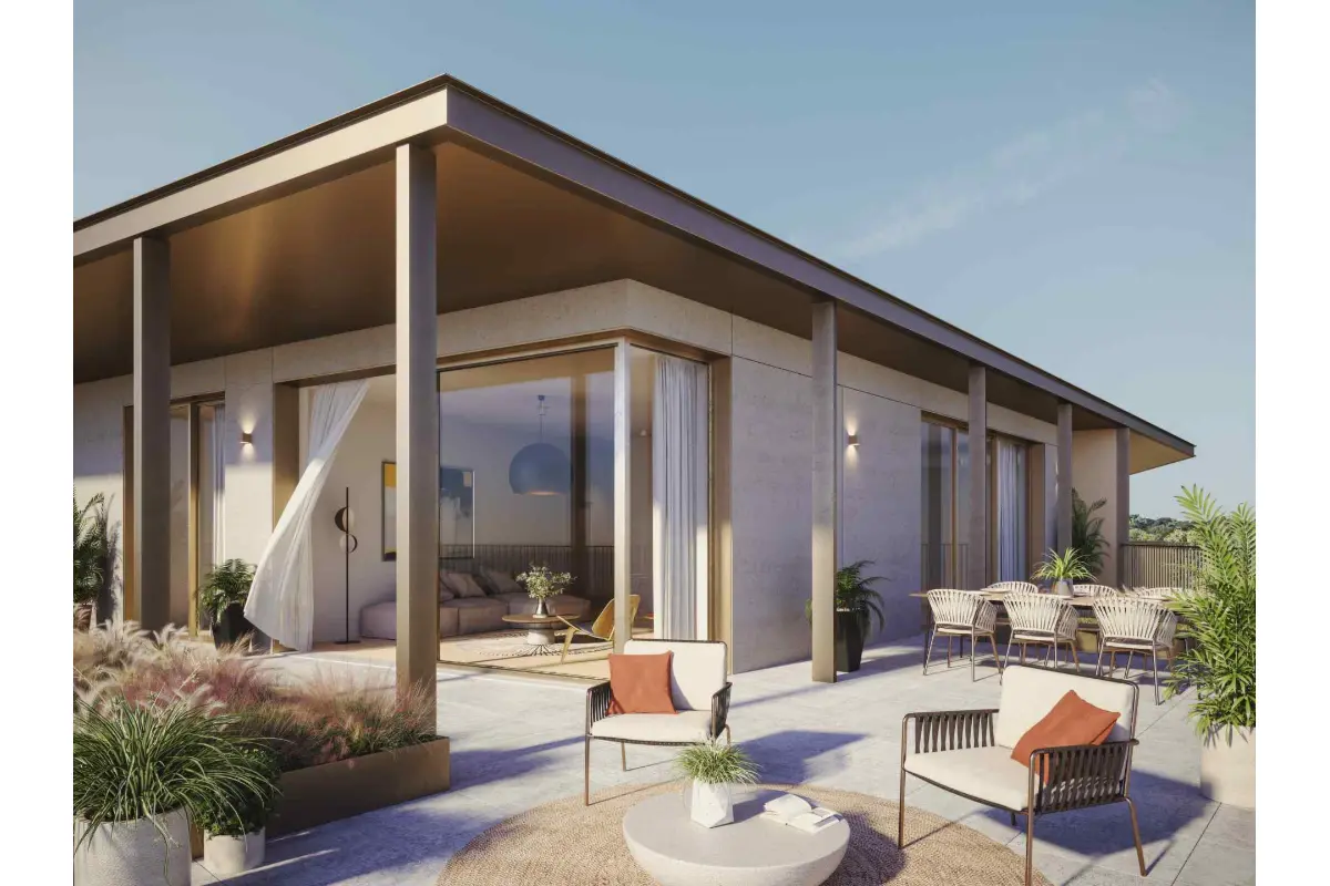 Appartement à vendre à Auderghem 1160 1695000.00€ 3 chambres 185.10m² - annonce 678700