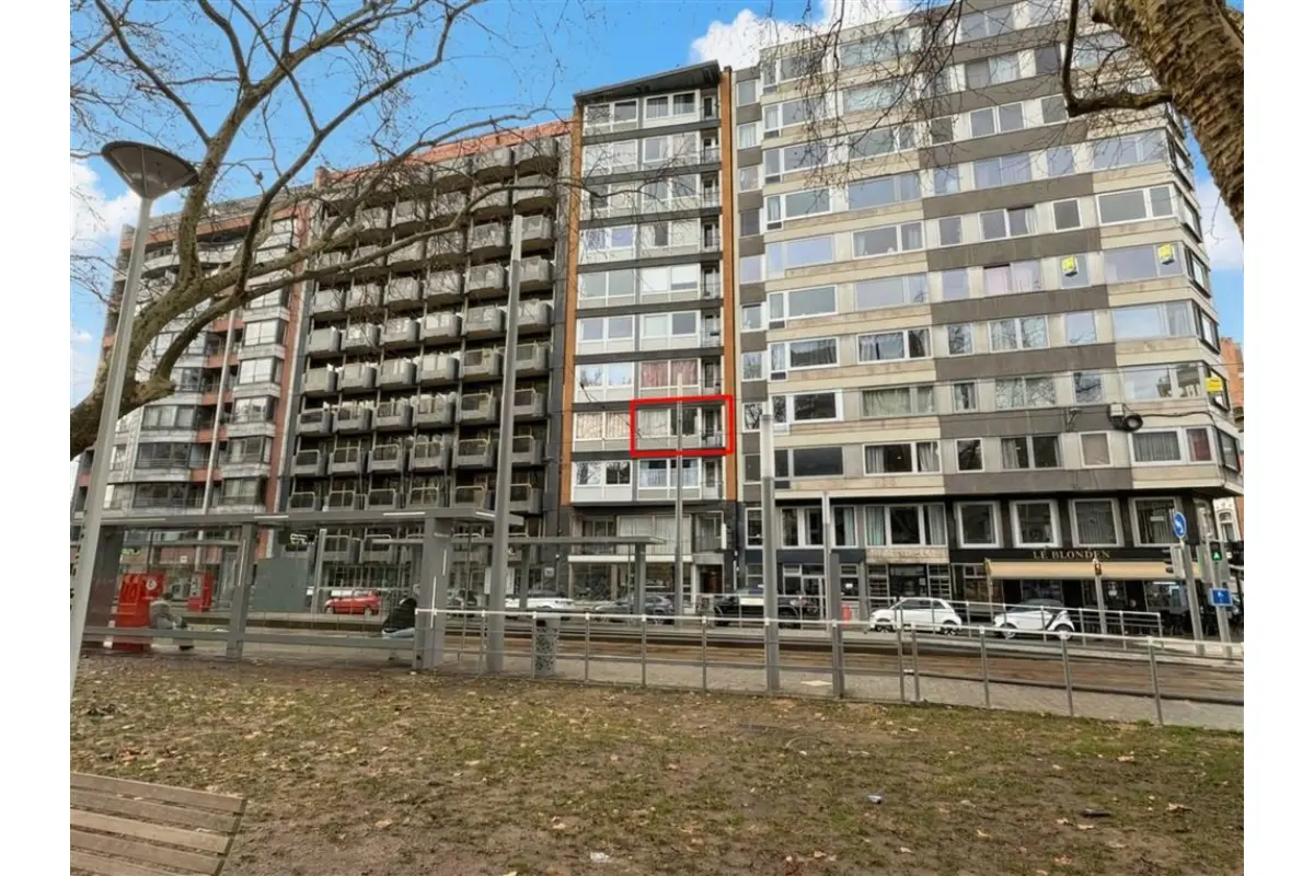 Studio à louer à Liège 4000 525.00€  chambres 45.00m² - annonce 678847