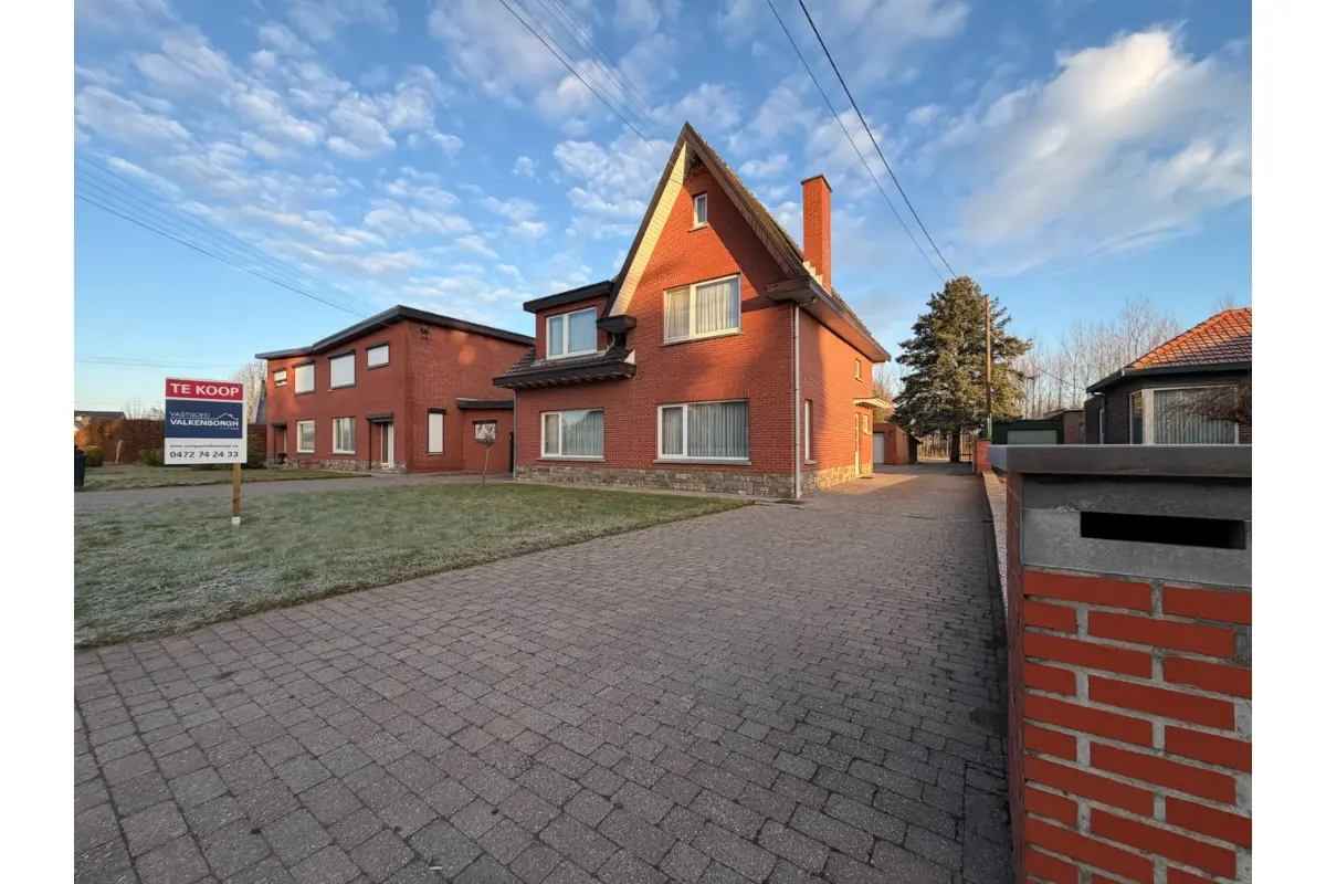 Maison à vendre à Stevoort 3512 269000.00€ 3 chambres 147.00m² - annonce 678413