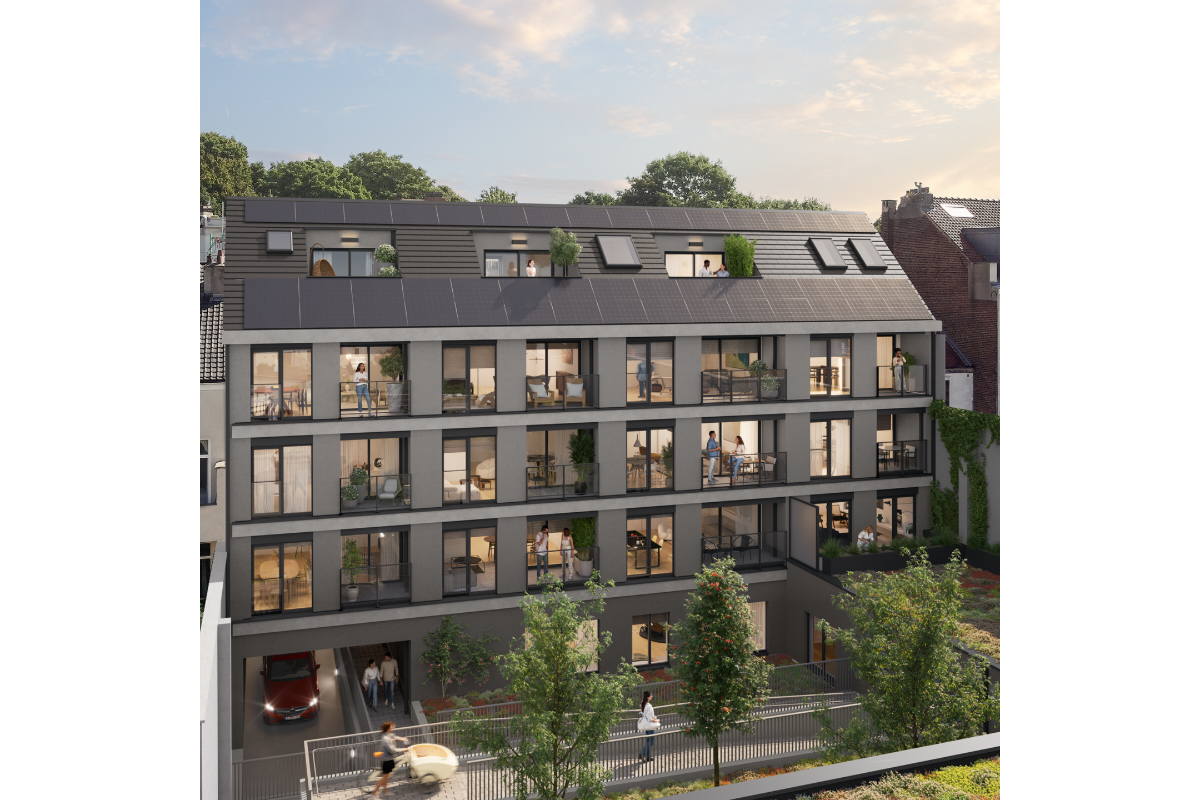 Appartement à vendre à Ixelles 1050 1122000.00€ 3 chambres 144.00m² - annonce 678934