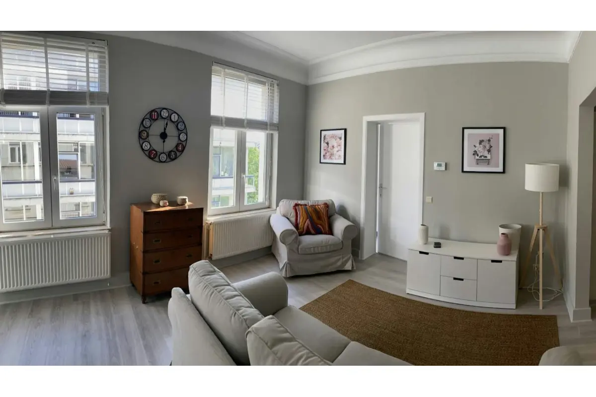 Appartement à louer à Bruxelles 1000 940.00€  chambres m² - annonce 678357