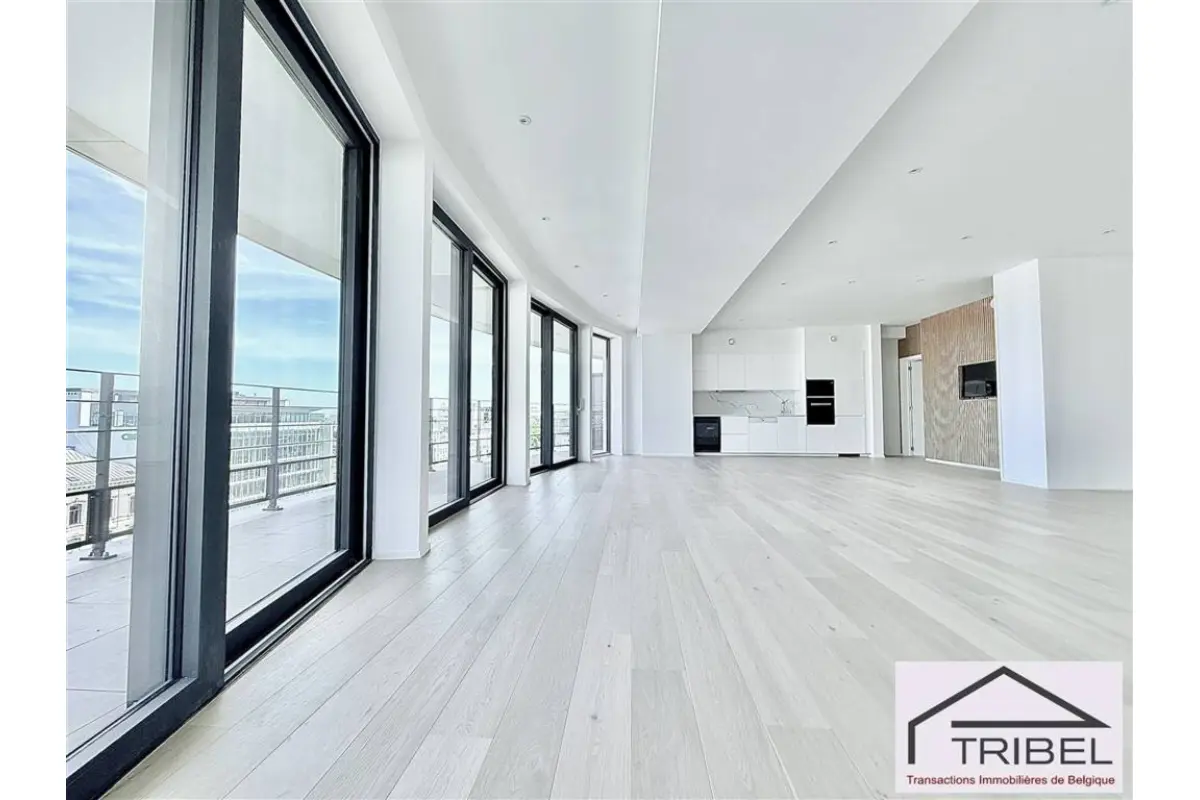 Appartement à vendre à Ixelles 1050 1290000.00€ 4 chambres 243.00m² - annonce 678912