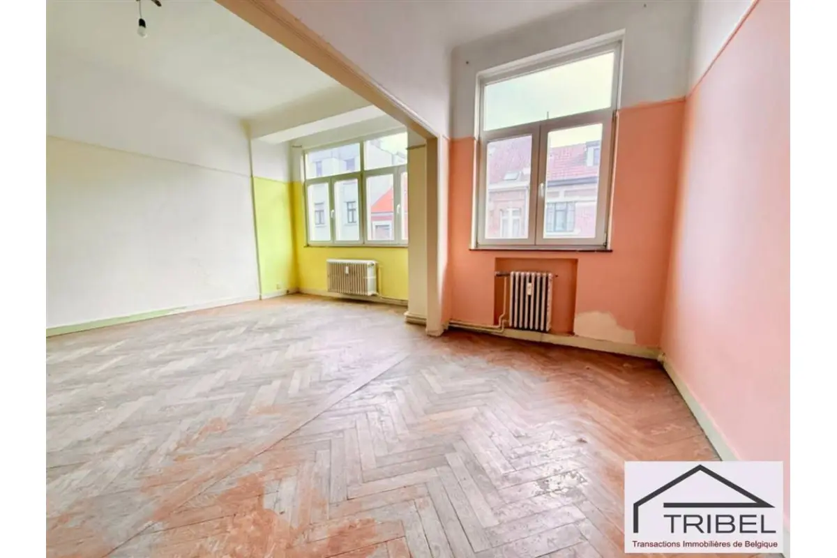 Appartement à vendre à Forest 1190 345000.00€ 1 chambres 91.00m² - annonce 678913