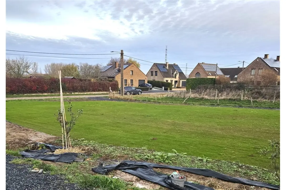 Terrain à vendre à Villers-Saint-Ghislain 7031 120000.00€  chambres m² - annonce 678599