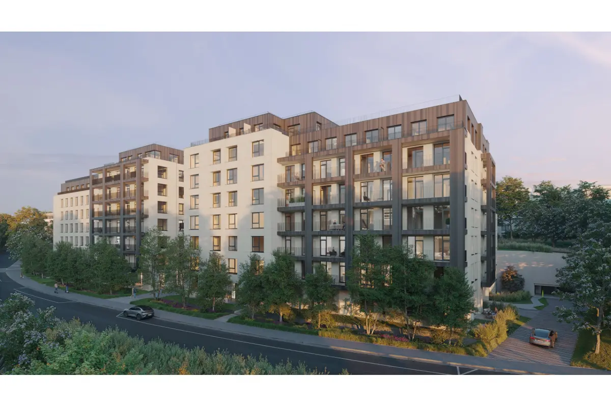 Appartement à vendre à Woluwe-Saint-Lambert 1200 552000.00€ 3 chambres 123.60m² - annonce 679005