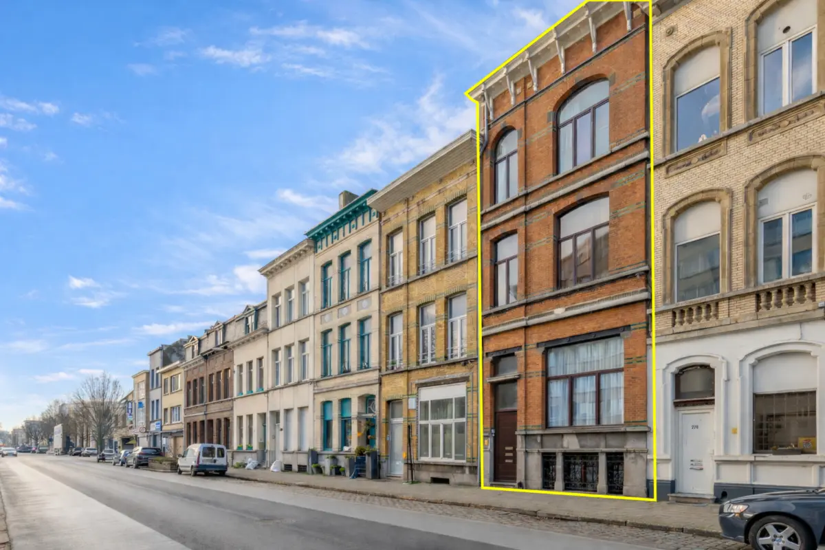 Maison à vendre à Anvers 2020 365000.00€ 4 chambres 194.00m² - annonce 678371